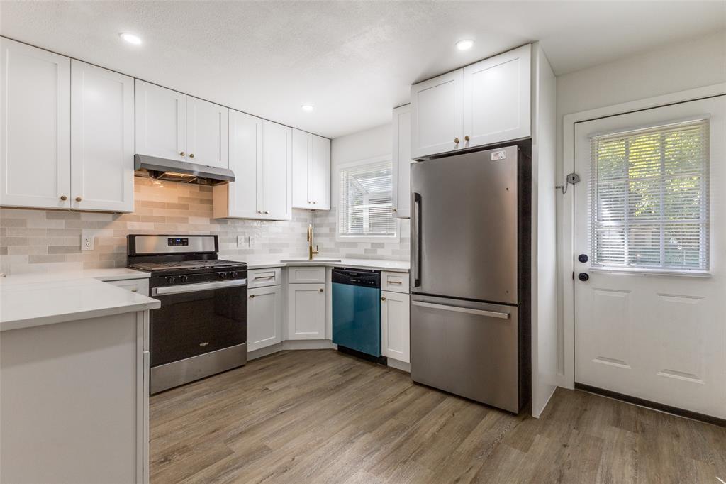 Peavy Park - Residential