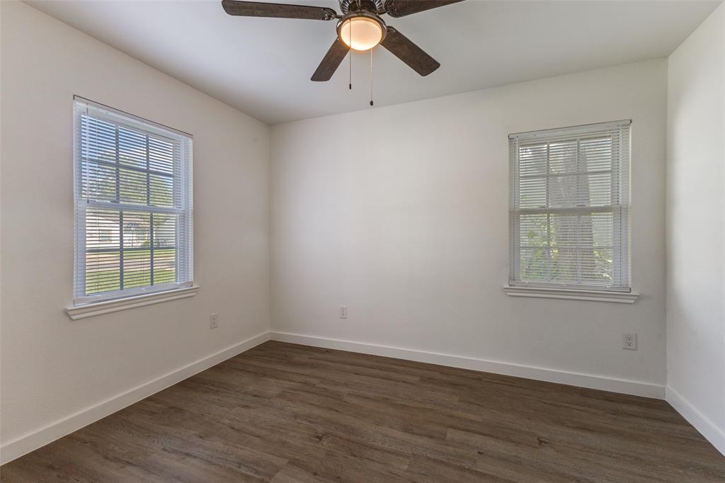 Peavy Park - Residential