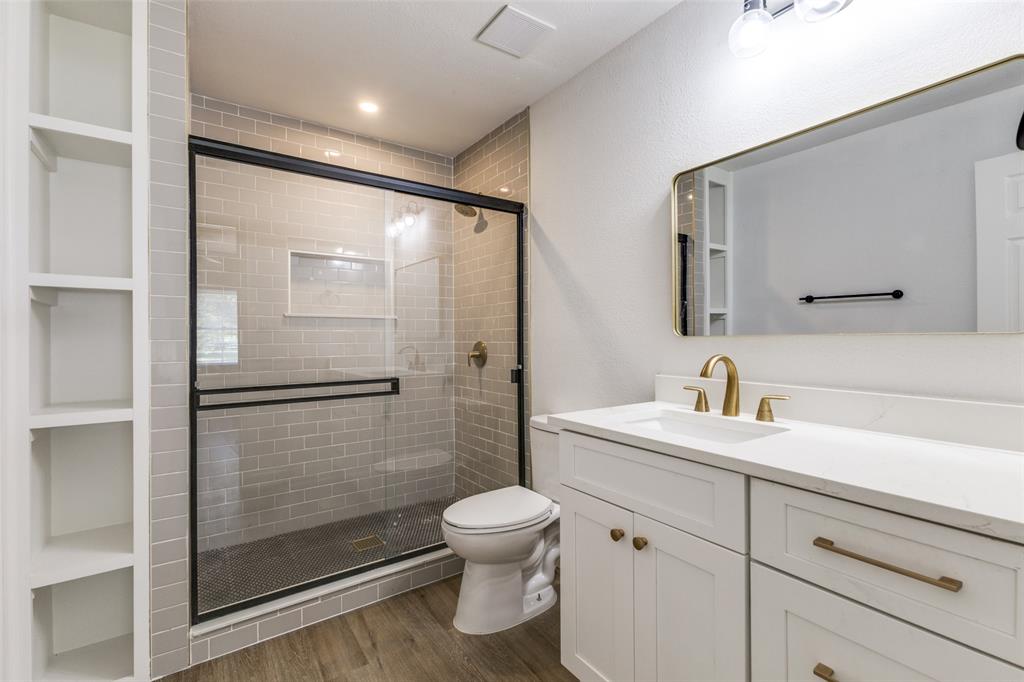 Peavy Park - Residential