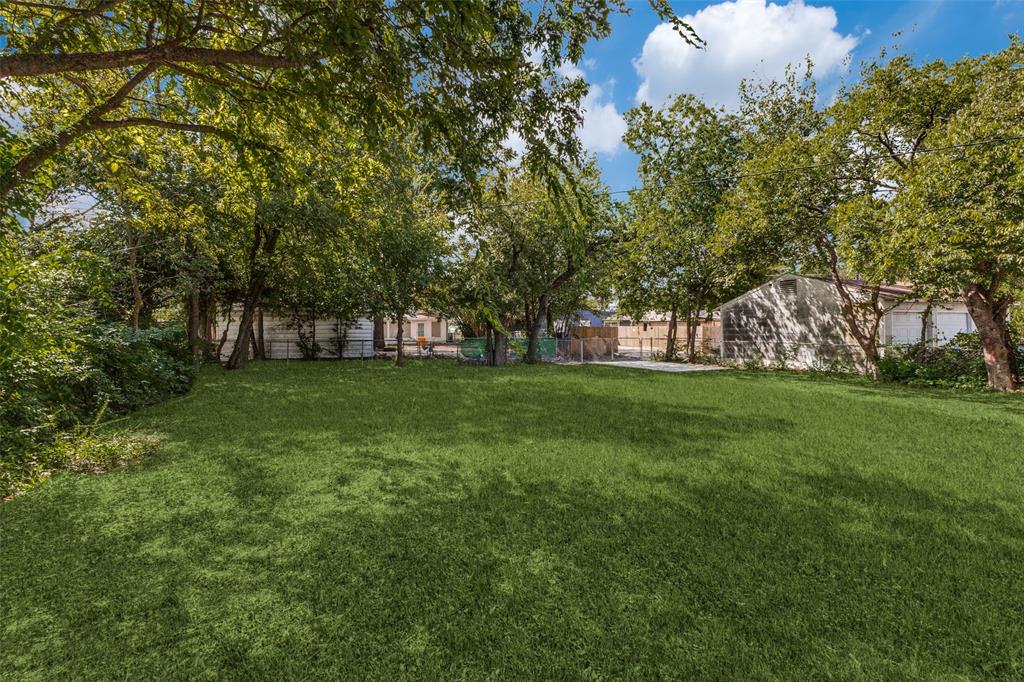 Peavy Park - Residential