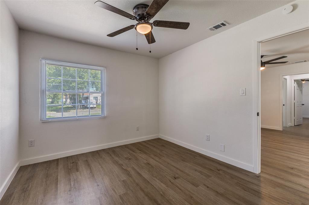 Peavy Park - Residential