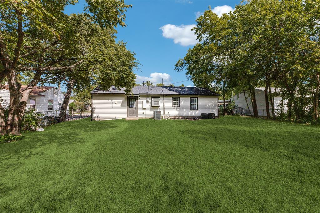 Peavy Park - Residential