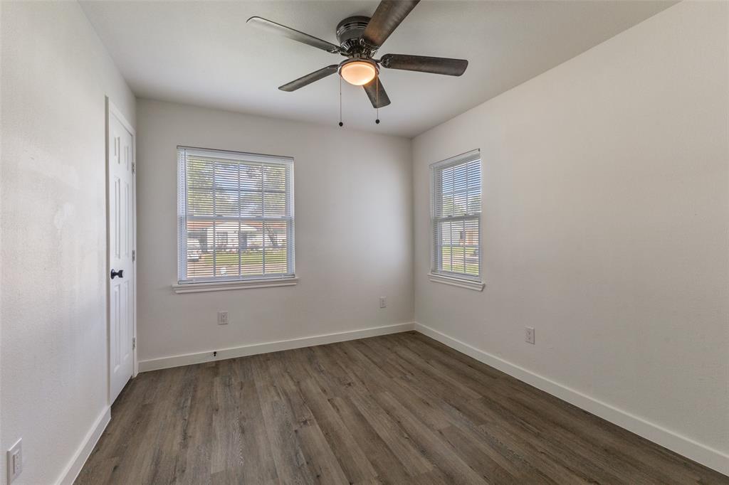 Peavy Park - Residential