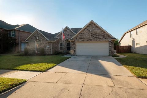 A home in Fort Worth