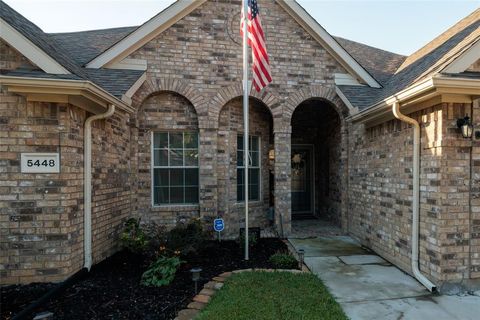 A home in Fort Worth