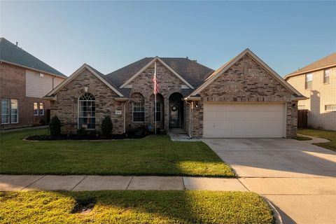 A home in Fort Worth