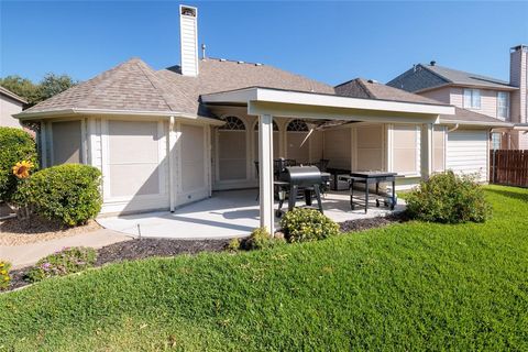 A home in Fort Worth