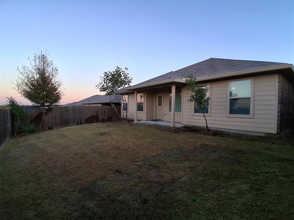 Trinity Oaks - Residential Lease