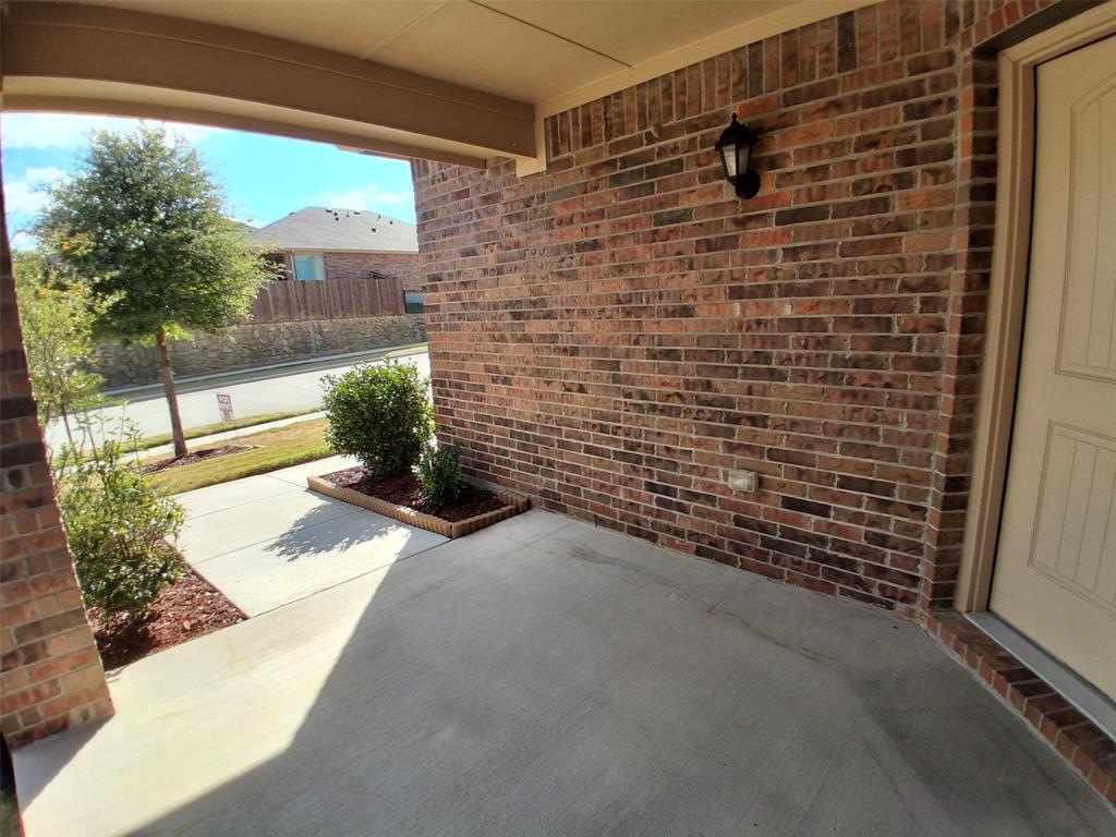 Trinity Oaks - Residential Lease