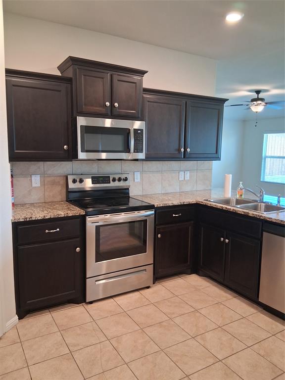 Trinity Oaks - Residential Lease