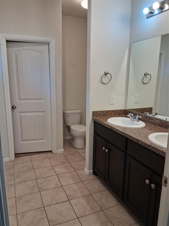 Trinity Oaks - Residential Lease