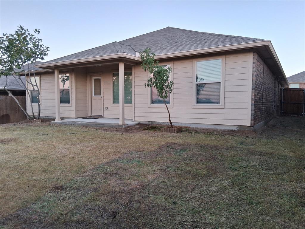 Trinity Oaks - Residential Lease