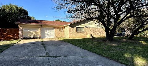 A home in Arlington