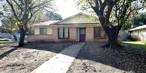 A home in Arlington