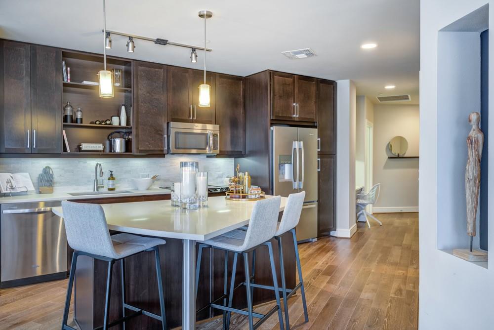 One Dallas Condo - Residential Lease