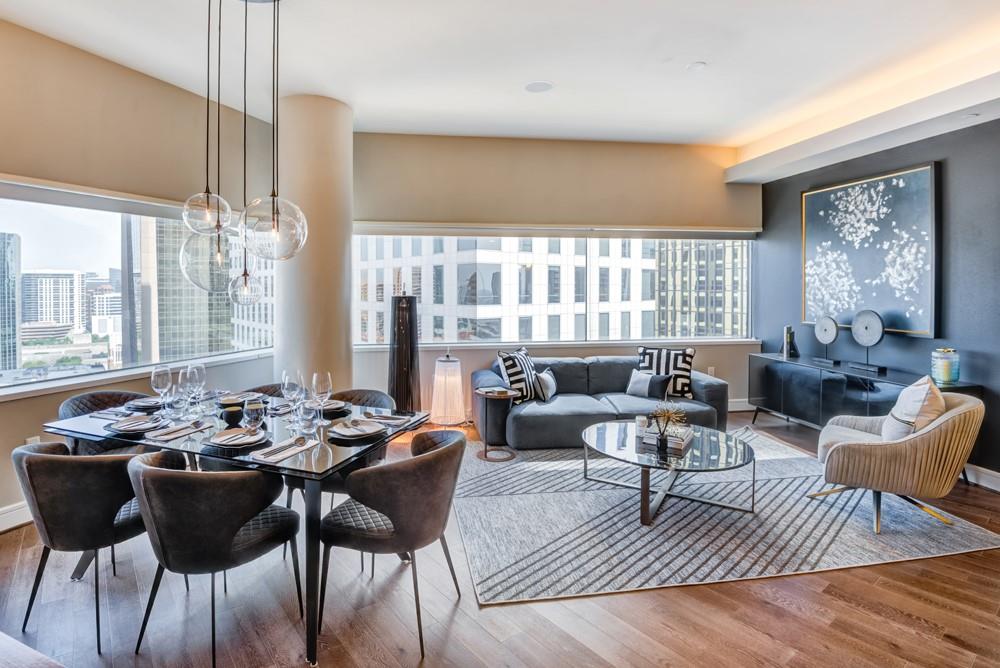 One Dallas Condo - Residential Lease