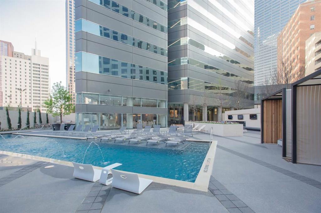 One Dallas Condo - Residential Lease