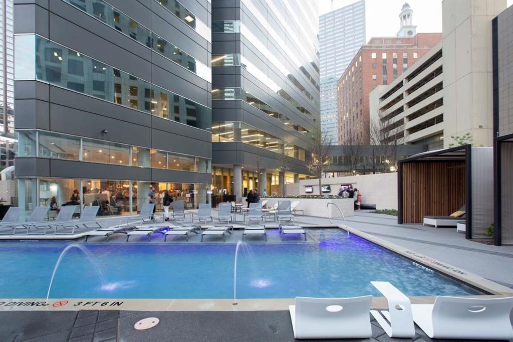 One Dallas Condo - Residential Lease