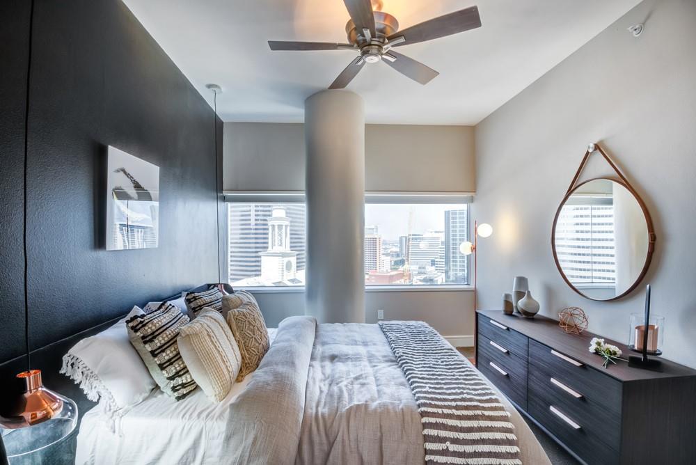 One Dallas Condo - Residential Lease