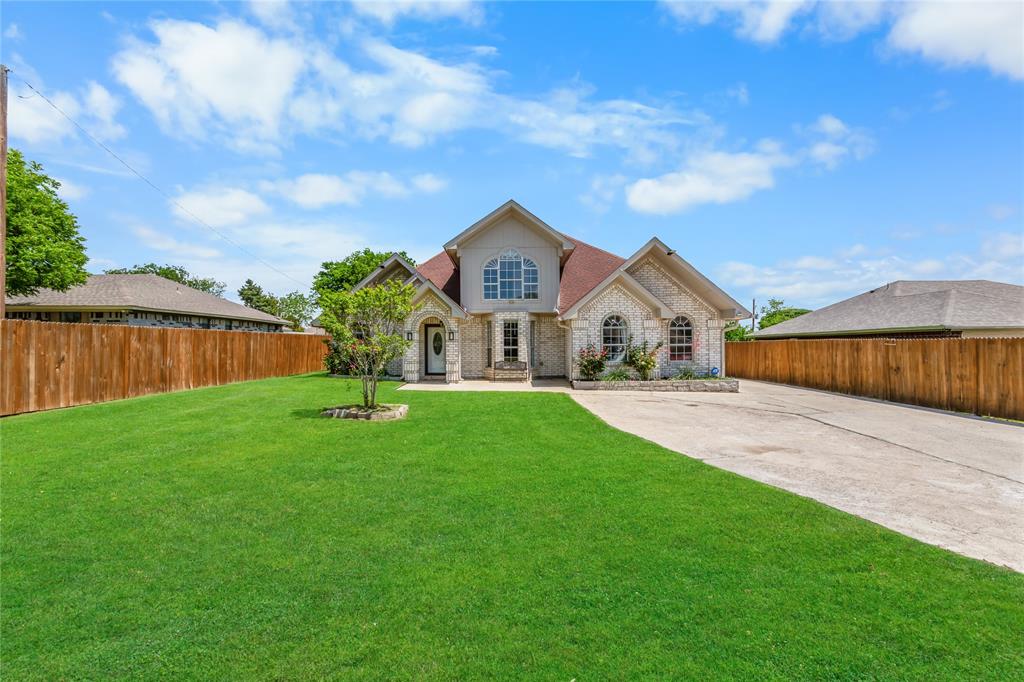 Lake Crest Estate #1 - Residential