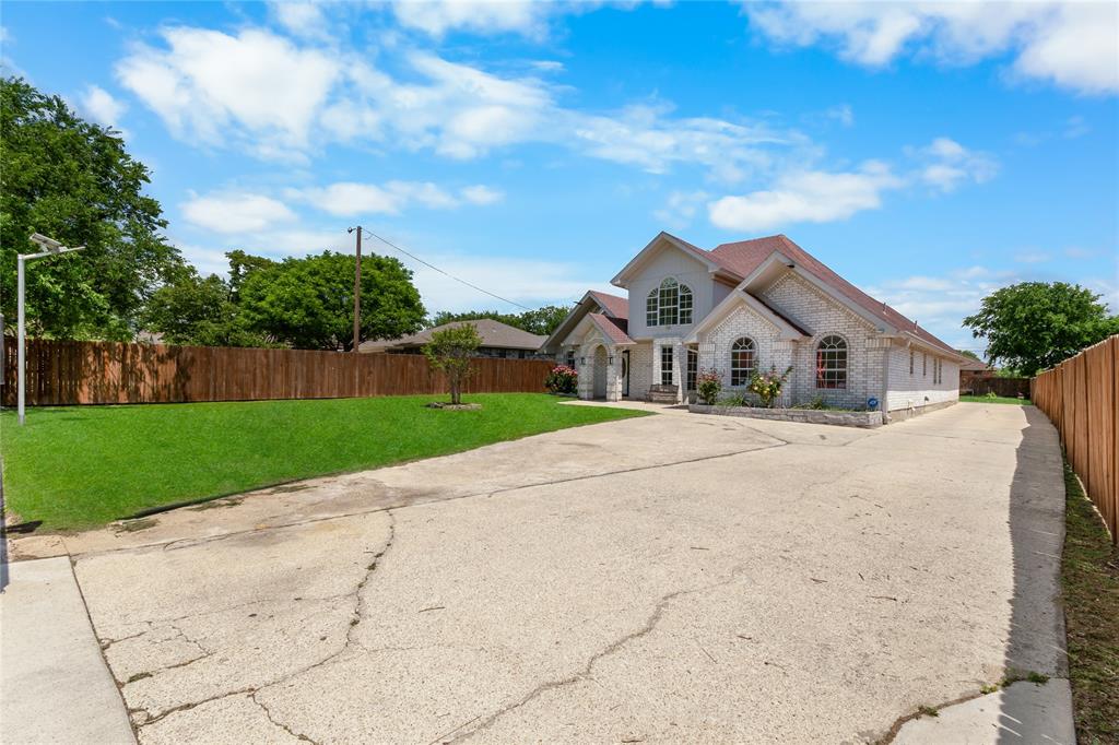 Lake Crest Estate #1 - Residential