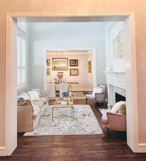 Tiny photo for 8004 Ashby Court, Plano, TX 75025 (MLS # 21141190)