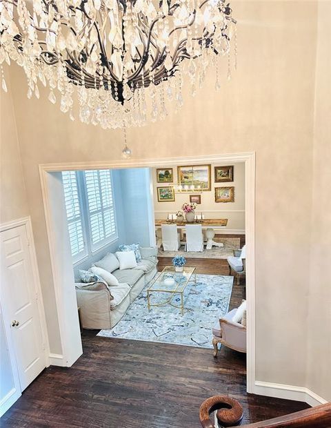 Tiny photo for 8004 Ashby Court, Plano, TX 75025 (MLS # 21141190)