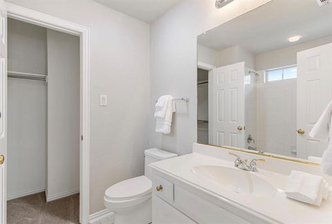 Tiny photo for 8004 Ashby Court, Plano, TX 75025 (MLS # 21141190)