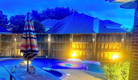 Tiny photo for 8004 Ashby Court, Plano, TX 75025 (MLS # 21141190)