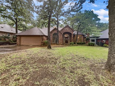 A home in North Richland Hills