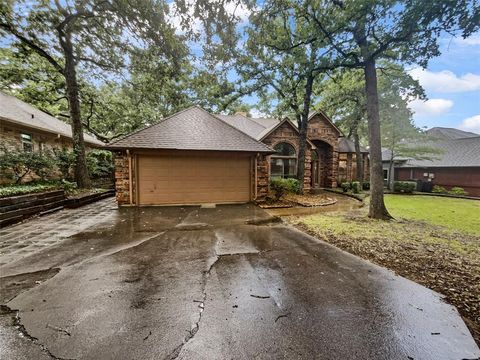 A home in North Richland Hills