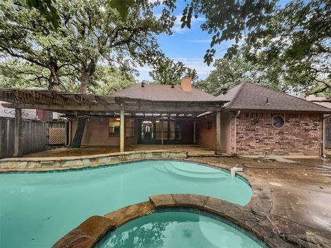 A home in North Richland Hills