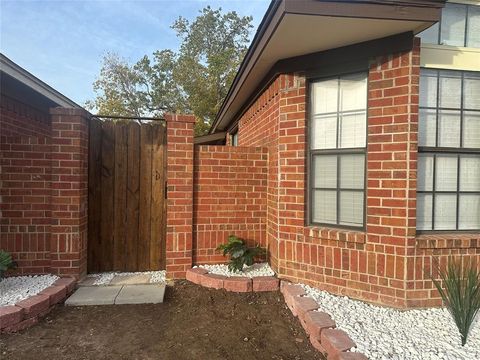 A home in Fort Worth