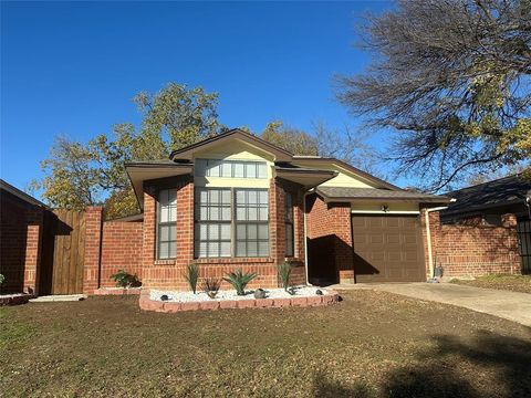 A home in Fort Worth