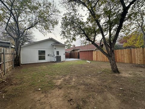 A home in Fort Worth