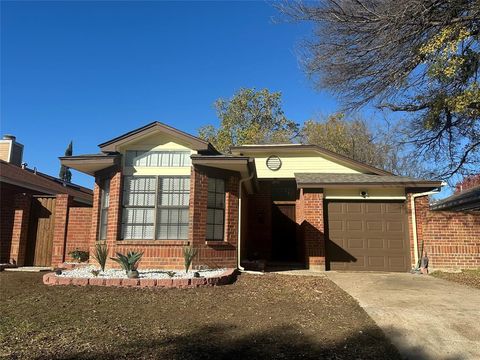 A home in Fort Worth