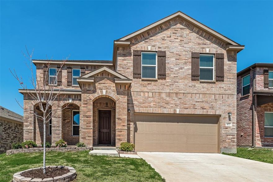 Welcome to this beautifully 4 beds 3.5 baths refreshed home in 977 Adair Dr, offering modern updates, comfortable living spaces, and a functional layout perfect for today’s lifestyle.

This move-in-ready home features fresh interior paint throughout, creating a bright and clean atmosphere from the moment you walk in. The first floor showcases brand-new luxury vinyl flooring, providing both durability and style, while the entire second floor has been upgraded with new plush carpet for added comfort.

The thoughtfully designed floor plan offers spacious living and dining areas ideal for everyday living and entertaining. Upstairs, you’ll find a private ensuite bedroom retreat, giving homeowners a peaceful space to relax and unwind.

With its recent updates, versatile layout, and welcoming feel, this home is ready for its next owners to enjoy.

All information provided is deemed reliable, but is not guaranteed and should be independently verified.