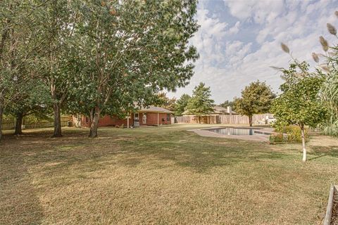 A home in Roanoke