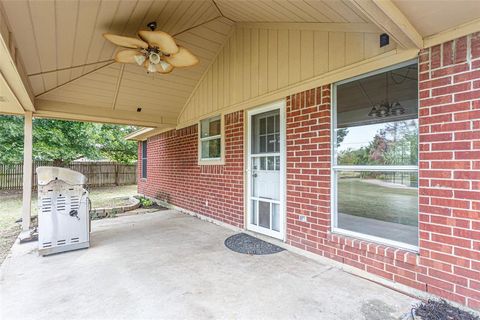 A home in Roanoke