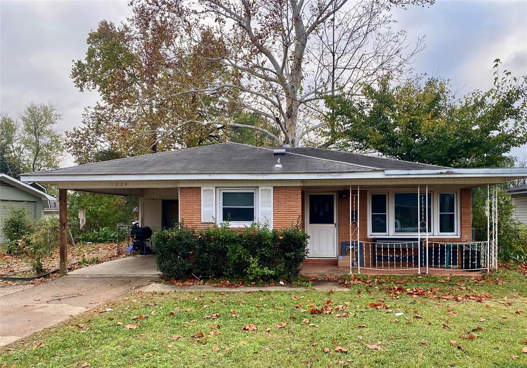 Pecan Park Un #1 - Residential