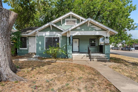 Photo of 2601 Gorman Avenue, Waco, TX 76707 (MLS # 21390960)