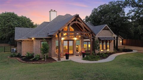 124 N Garza Road Shady Shores TX 76208