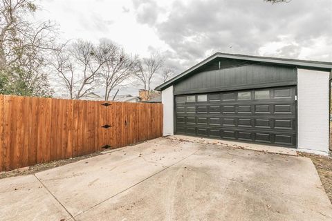 A home in Carrollton