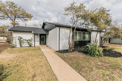 A home in Carrollton