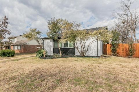 A home in Carrollton