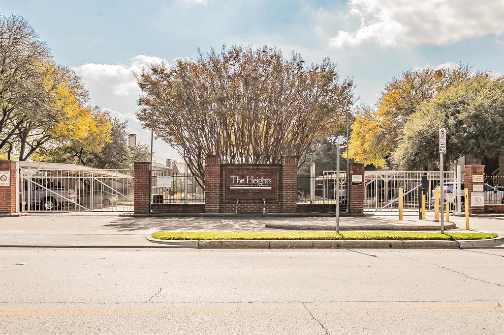 Heights Condo The - Residential