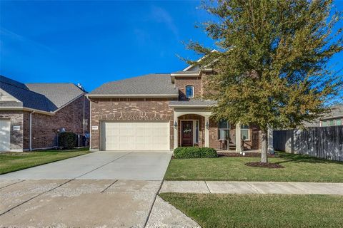 A home in Frisco