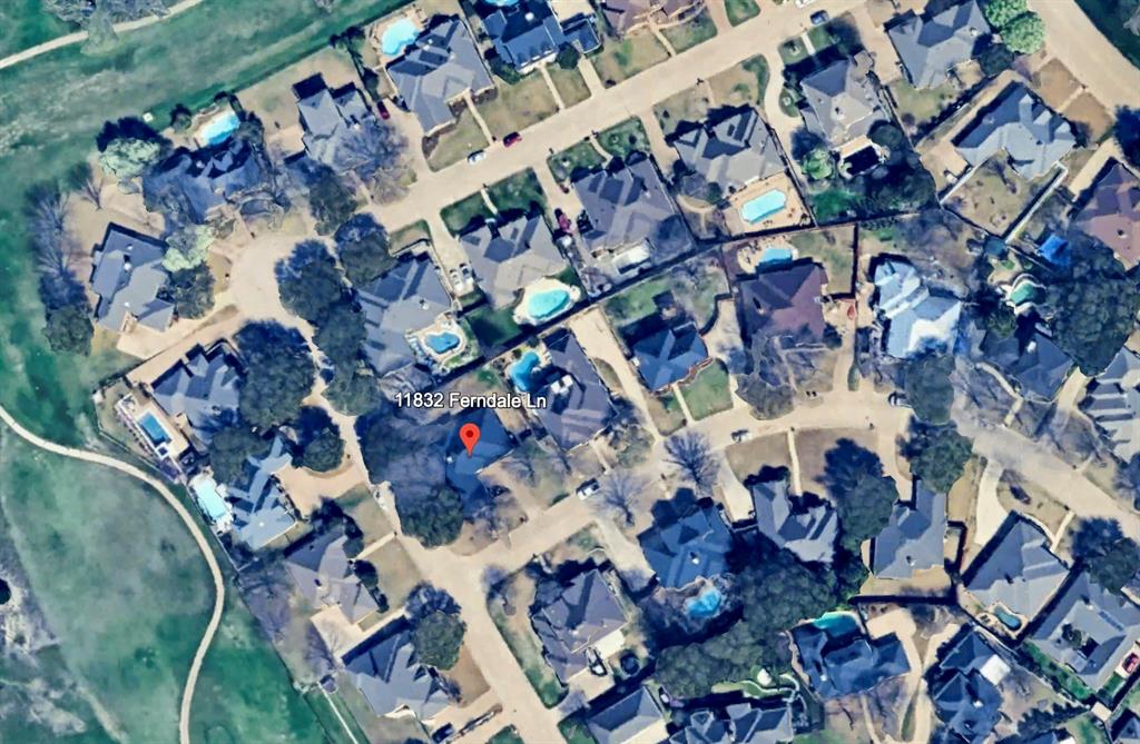 Lost Creek Add - Residential