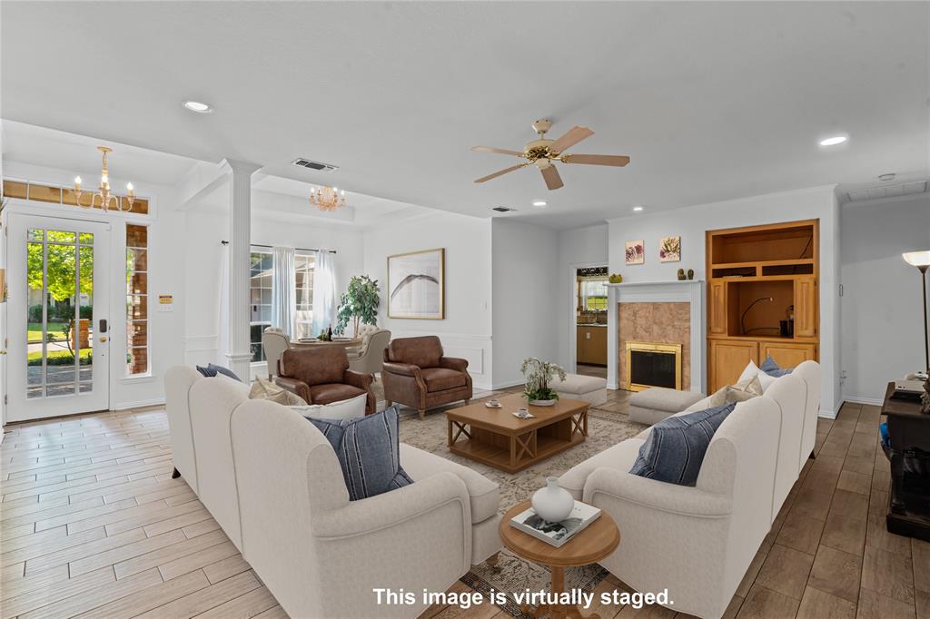 Lost Creek Add - Residential