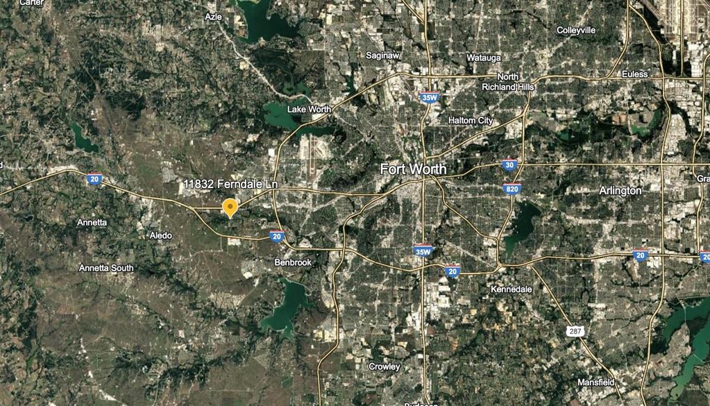 Lost Creek Add - Residential